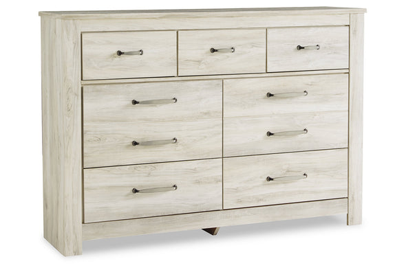 Bellaby Whitewash Dresser -  - Luna Furniture