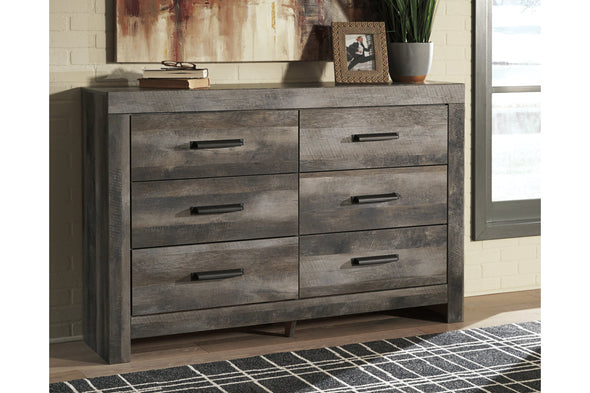 Wynnlow Gray Dresser -  - Luna Furniture