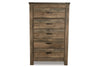 Trinell Brown Chest of Drawers -  - Luna Furniture