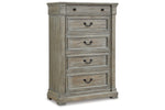 Moreshire Bisque Chest of Drawers
