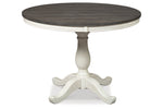Nelling Two-tone Dining Table -  - Luna Furniture