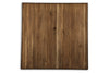Hazelteen Medium Brown 5-Piece Counter Height Set -  - Luna Furniture