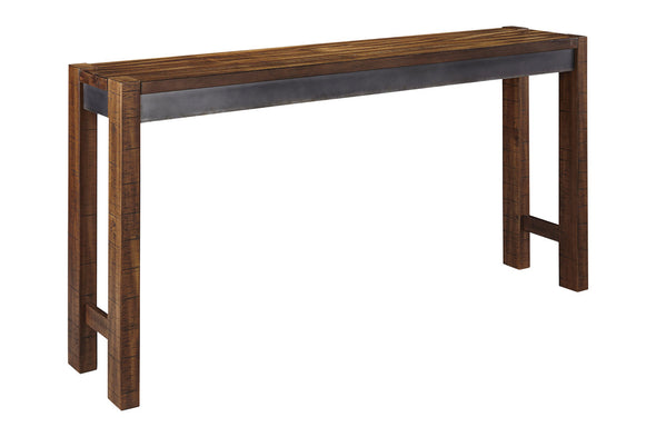 Torjin Brown/Gray Counter Height Dining Table -  - Luna Furniture