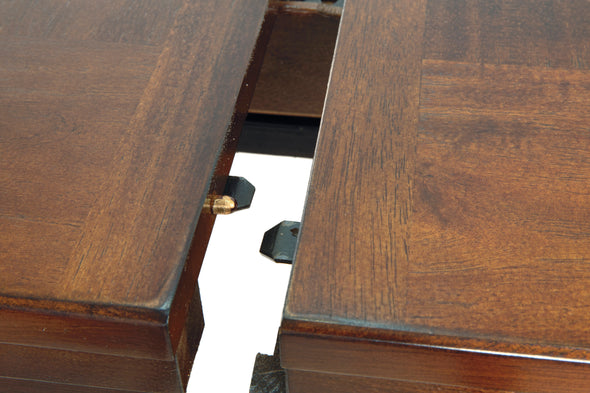 Ralene Medium Brown Counter Height Set - Luna Furniture