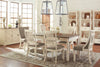 Bolanburg Two-tone Rectangular Dining Set -  - Luna Furniture