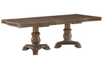 Charmond Brown Dining Table -  - Luna Furniture