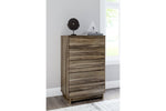 Shallifer Brown Chest of Drawers