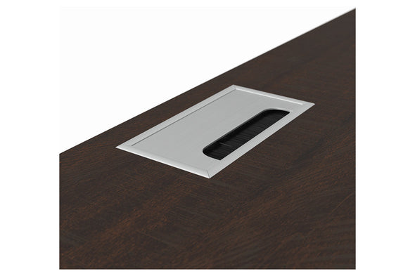 Camiburg Warm Brown 47" Home Office Desk -  - Luna Furniture