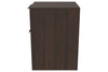 Camiburg Warm Brown File Cabinet -  - Luna Furniture