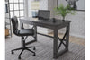 Freedan Grayish Brown 48" Home Office Desk -  - Luna Furniture