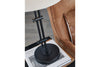 Baronvale Black Table Lamp -  - Luna Furniture