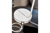 Covybend White Desk Lamp -  - Luna Furniture