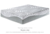 12 Inch Memory Foam White Full Mattress -  - Luna Furniture