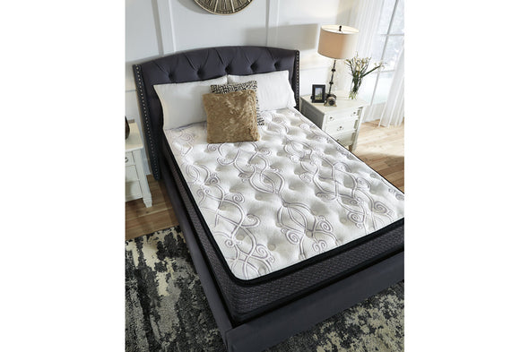 Limited Edition Pillowtop White Full Mattress -  - Luna Furniture
