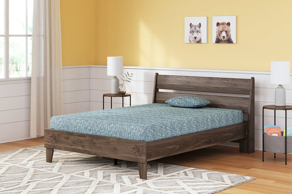 iKidz Blue Blue Full Mattress and Pillow -  - Luna Furniture