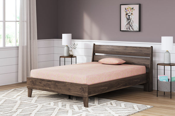 iKidz Pink Pink Full Mattress and Pillow -  - Luna Furniture