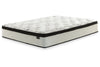 Chime 12 Inch Hybrid White Full Mattress in a Box -  - Luna Furniture