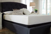 10 Inch Chime Memory Foam White Full Mattress in a Box -  - Luna Furniture