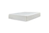 Chime 12 Inch Memory Foam White Twin Mattress in a Box -  - Luna Furniture