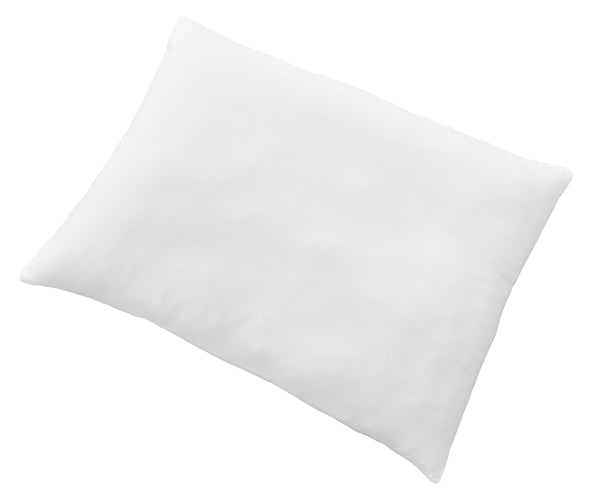 Z123 Pillow Series White Soft Microfiber Pillow