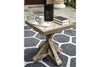 Beachcroft Beige End Table -  - Luna Furniture