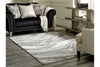 Wysdale Cream/Gray Large Rug -  - Luna Furniture