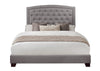 Linda Gray King Upholstered Bed