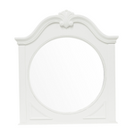 Lucida White Mirror (Mirror Only)