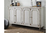 Mirimyn Antique White Accent Cabinet -  - Luna Furniture