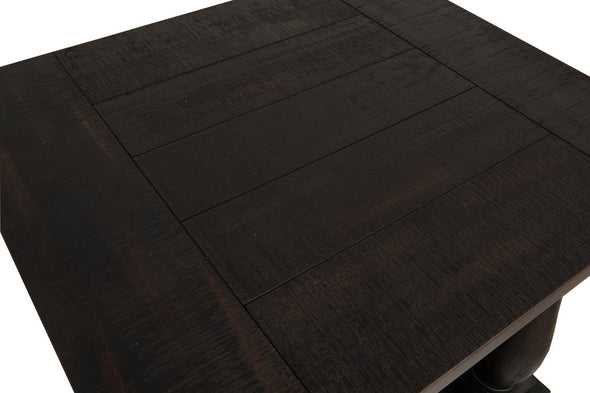 Mallacar Black End Table -  - Luna Furniture