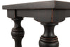 Mallacar Black Sofa/Console Table -  - Luna Furniture