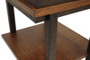 Stanah Two-tone End Table -  - Luna Furniture