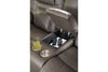 Wurstrow Smoke Power Reclining Loveseat with Console -  - Luna Furniture