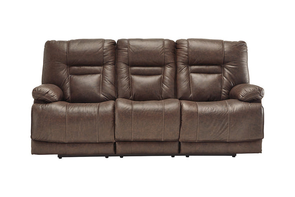 Wurstrow Umber Power Reclining Sofa -  - Luna Furniture