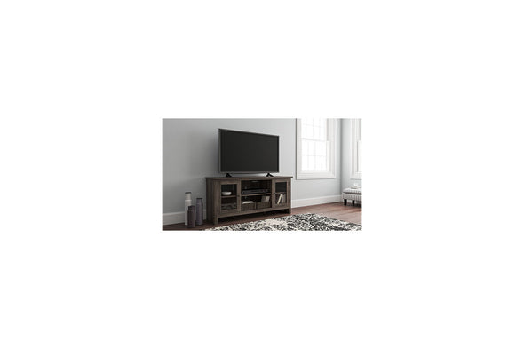 Arlenbry Gray 60" TV Stand -  - Luna Furniture