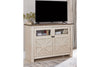 Bolanburg Two-tone 50" TV Stand -  - Luna Furniture