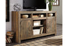 Sommerford Brown 62" TV Stand -  - Luna Furniture