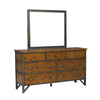 Holverson Brown Dresser - Luna Furniture