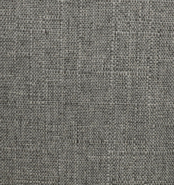 Adlar Solid Back Upholstered Bar Stools Grey and Antique Noir (Set of 2) - 193129 - Luna Furniture