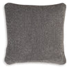 Aidton Next-Gen Nuvella Charcoal Pillow - A1001032P - Luna Furniture