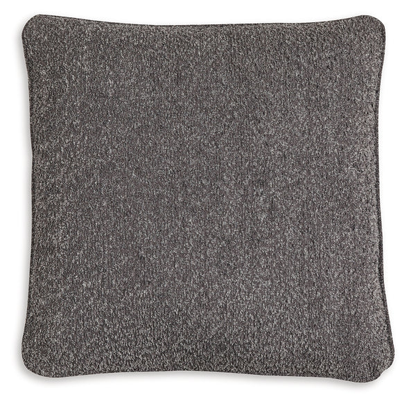 Aidton Next-Gen Nuvella Charcoal Pillow (Set of 4) - A1001032 - Luna Furniture