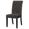Alana Upholstered Tufted Side Chairs with Nailhead Trim (Set of 2) - 115172 - Luna Furniture