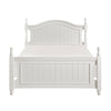 B1799F-1* (3) Full Platform Bed - Luna Furniture