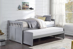 B2063RT-1* (3) Twin/Twin Bed - Luna Furniture