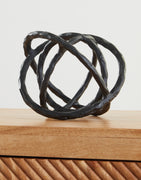 Barlee Black Sculpture (Set of 2) - A2000652 - Luna Furniture
