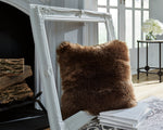 Bellethrone Brown Pillow, Set of 4 - A1000974 - Luna Furniture