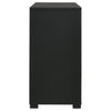 Blacktoft 6-drawer Dresser Black - 207103 - Luna Furniture