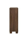 Brandon 5-drawer Chest Medium Warm Brown - 205325 - Luna Furniture