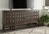 Braunell Brown Accent Cabinet - A4000559 - Luna Furniture