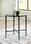 Cadeburg Black Accent Table - A4000639 - Luna Furniture